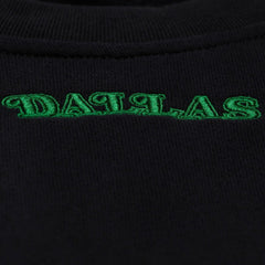 Mitchell & Ness Dallas Mavericks Women's Hardwood Classics Script Lightweight Sweatshirt sale