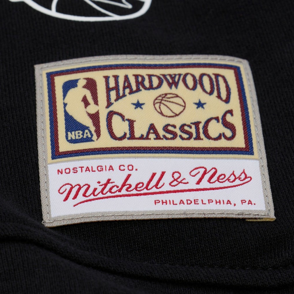 Mitchell & Ness Dallas Mavericks Women's Hardwood Classics Script Lightweight Sweatshirt sale