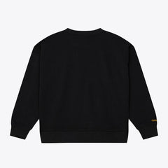 Mitchell & Ness Los Angeles Lakers Women's Hardwood Classics Script Lightweight Sweatshirt