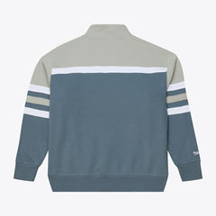Mitchell & Ness Golden State Warriors Thunderstorm Head Coach Quarter-Zip Jacket sale