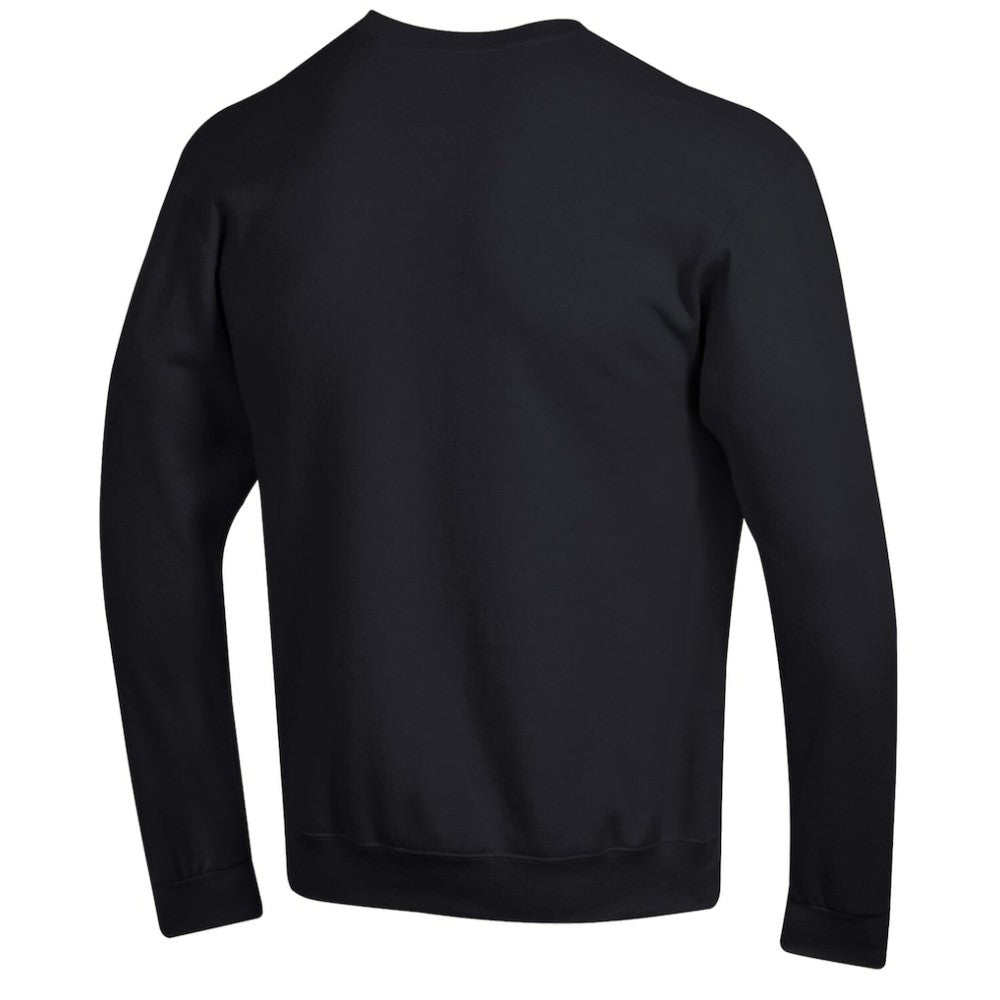 Black Pittsburgh Pirates Champion Powerblend Wordmark Sweatshirt