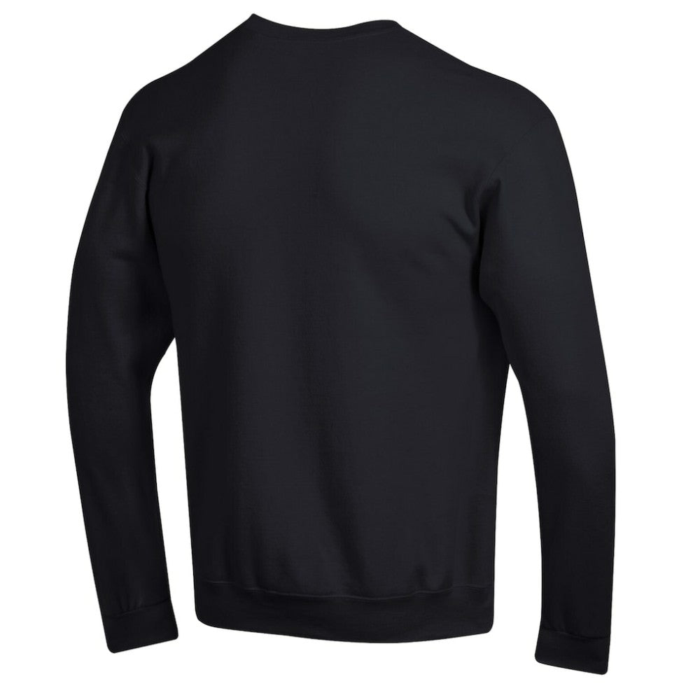 Black San Francisco Giants Champion Powerblend Wordmark Sweatshirt