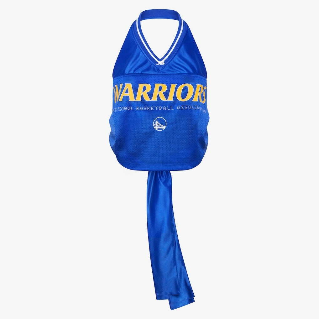 Golden State Warriors Off Season x NBA Women's Halter Top sale