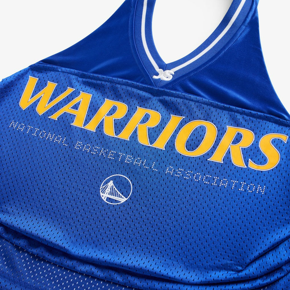 Golden State Warriors Off Season x NBA Women's Halter Top sale