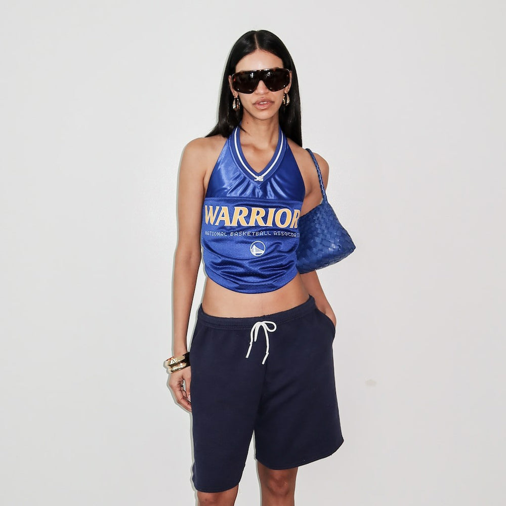 Golden State Warriors Off Season x NBA Women's Halter Top sale