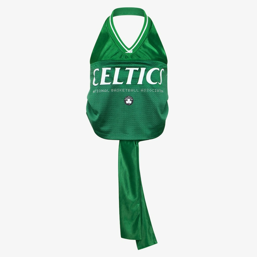 Boston Celtics Off Season x NBA Women's Halter Top