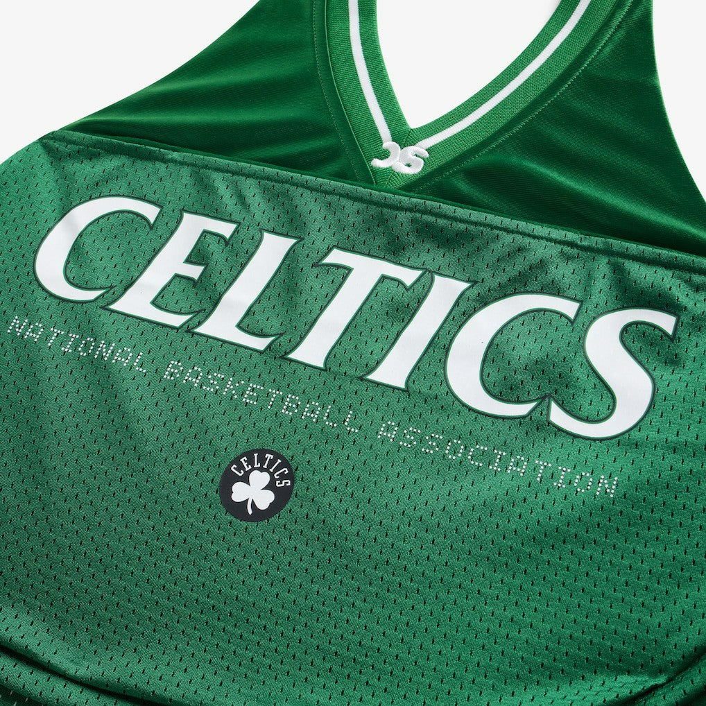 Boston Celtics Off Season x NBA Women's Halter Top