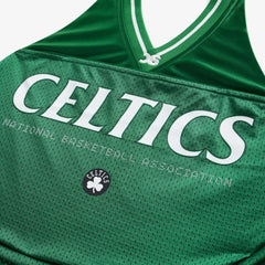 Boston Celtics Off Season x NBA Women's Halter Top