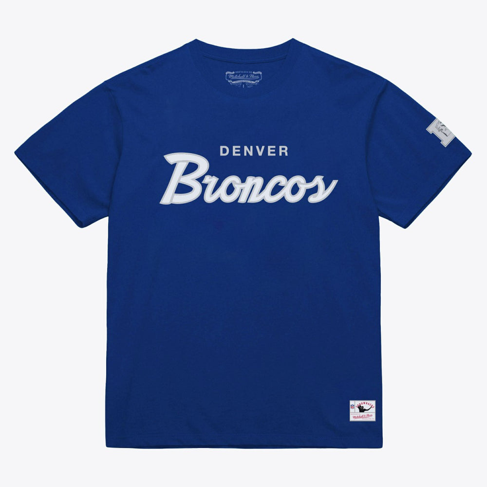 Head Coach Classic T-Shirt - Denver Broncos T-shirts