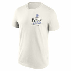 Inter Milan 2025 CWC US Tour T-Shirt