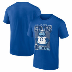 Mascot T-Shirt - Indianapolis Colts T-shirts