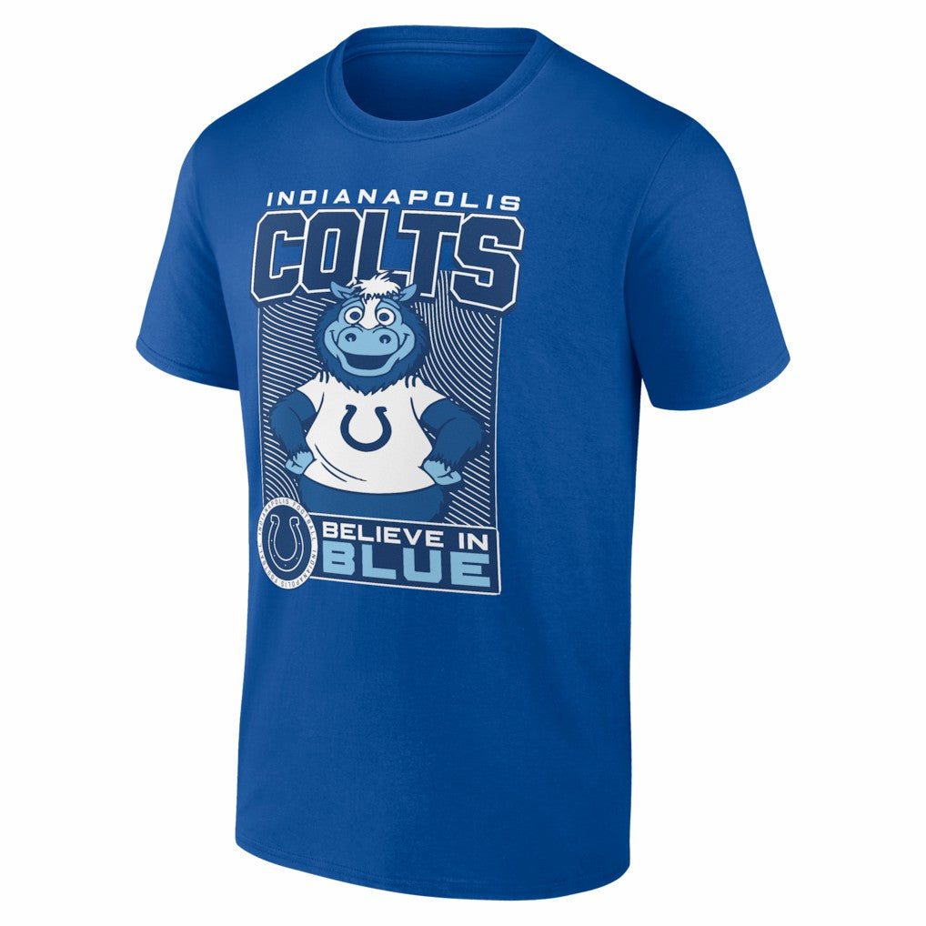 Mascot T-Shirt - Indianapolis Colts T-shirts