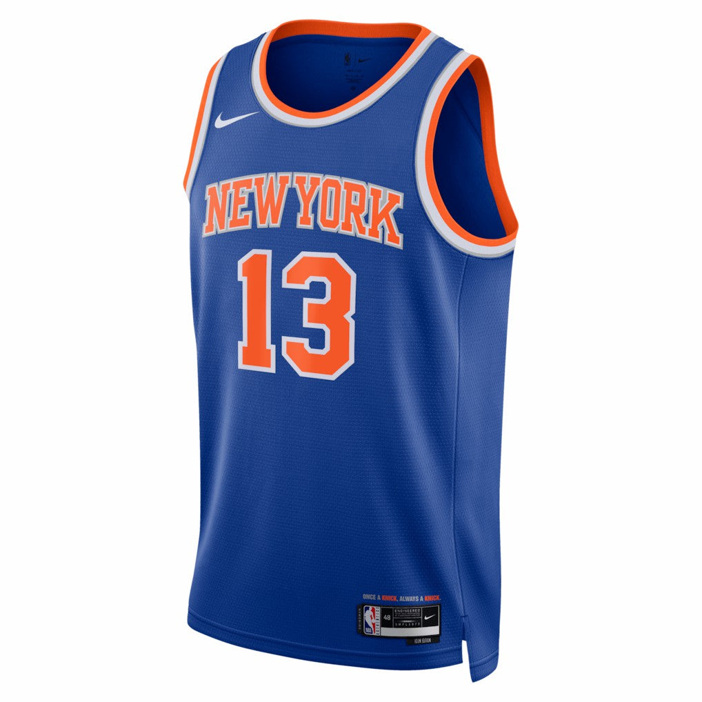 Nike Tyler Kolek New York Knicks Unisex Swingman Jersey