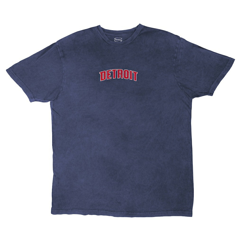 Detroit Pistons Stadium Essentials Unisex Get Back Vintage T-Shirt sale