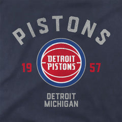 Detroit Pistons Stadium Essentials Unisex Get Back Vintage Raglan Hoodie sale