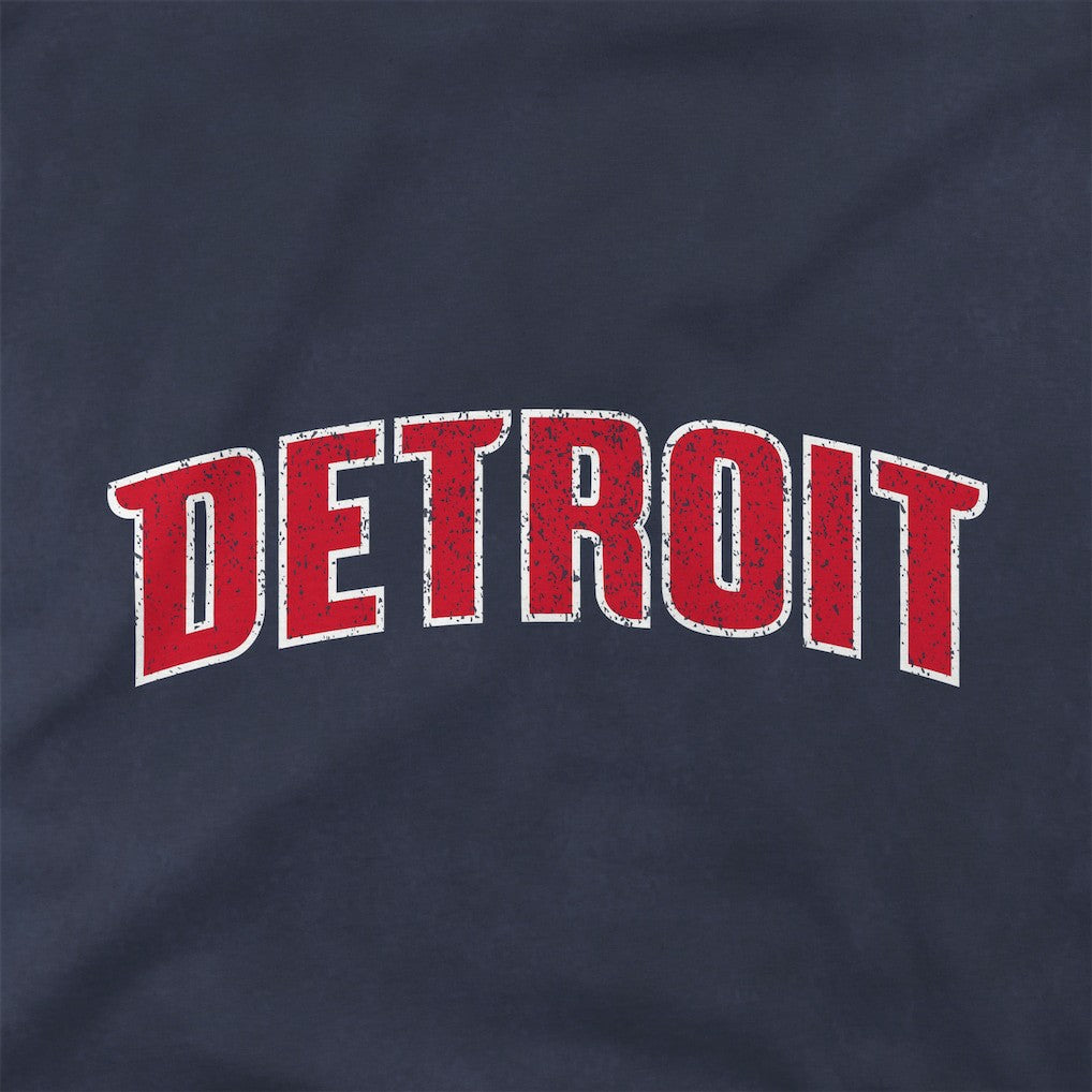 Detroit Pistons Stadium Essentials Unisex Get Back Vintage Raglan Hoodie sale