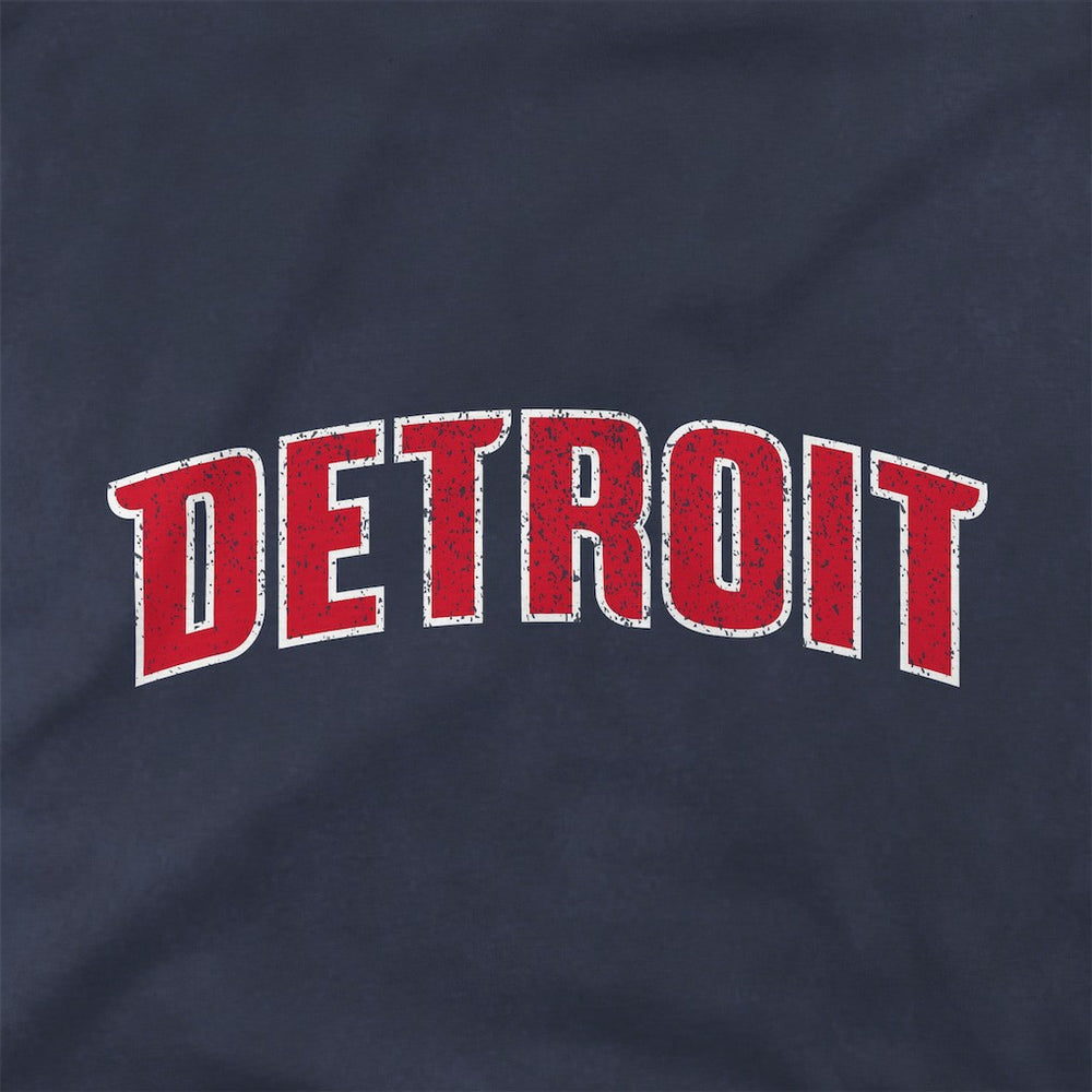 Detroit Pistons Stadium Essentials Unisex Get Back Vintage Raglan Hoodie sale