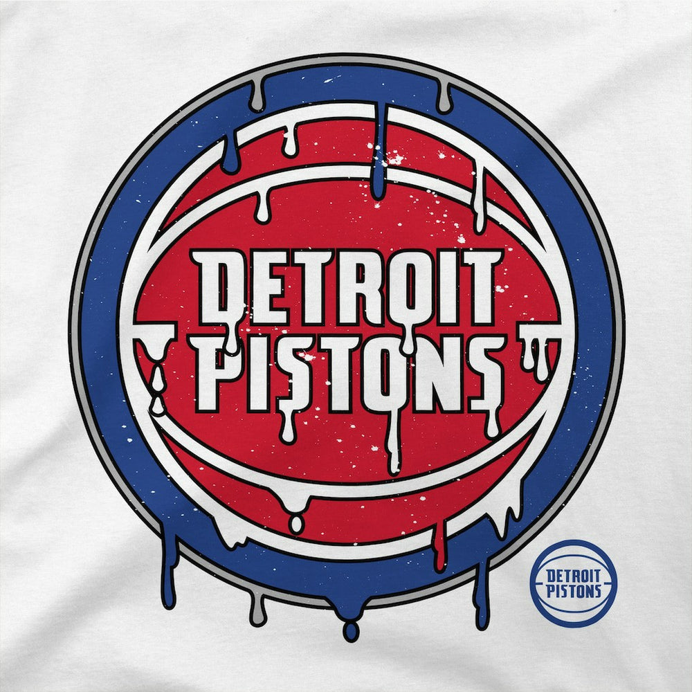 Detroit Pistons Stadium Essentials Women's Ice Cream Cropped Hoodie sale