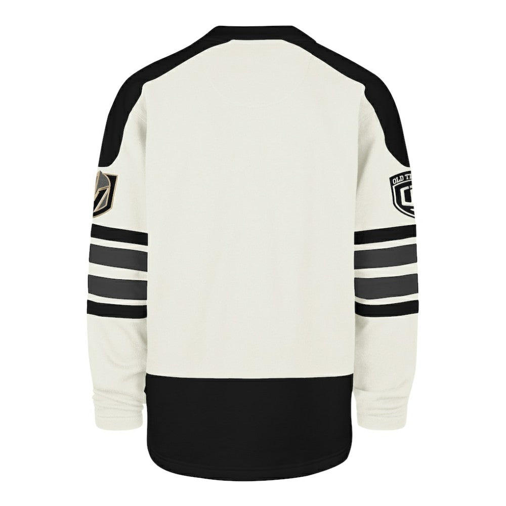 NHL Vegas Golden Knights '47 Pond Hockey Trio Eternal Lacer Sweatshirt
