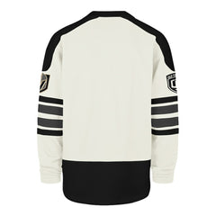 NHL Vegas Golden Knights '47 Pond Hockey Trio Eternal Lacer Sweatshirt