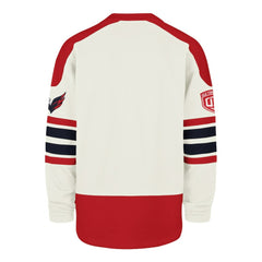 NHL Washington Capitals '47 Pond Hockey Trio Eternal Lacer Sweatshirt