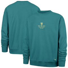 Hunter Green New York Mets '47 Anderson Foundation Sweatshirt