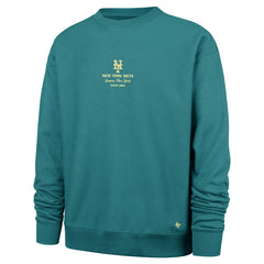 Hunter Green New York Mets '47 Anderson Foundation Sweatshirt