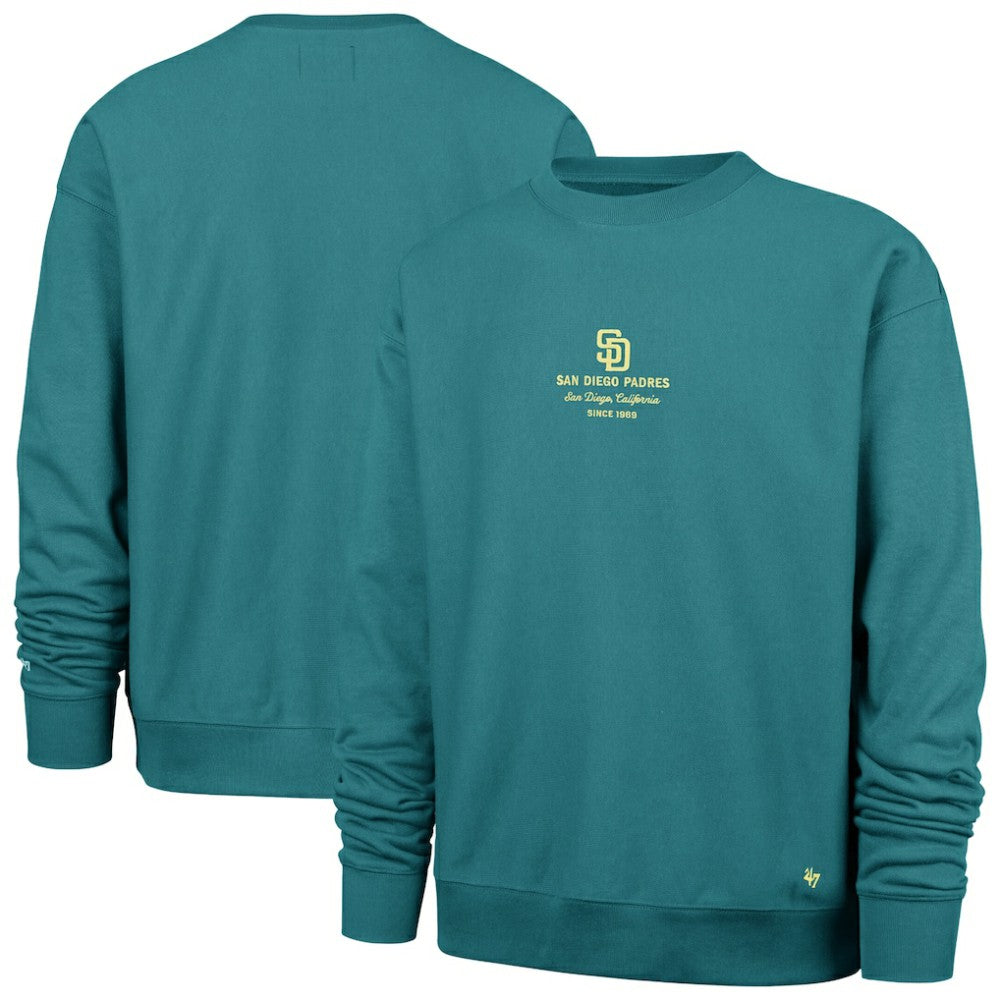 Hunter Green San Diego Padres '47 Anderson Foundation Sweatshirt