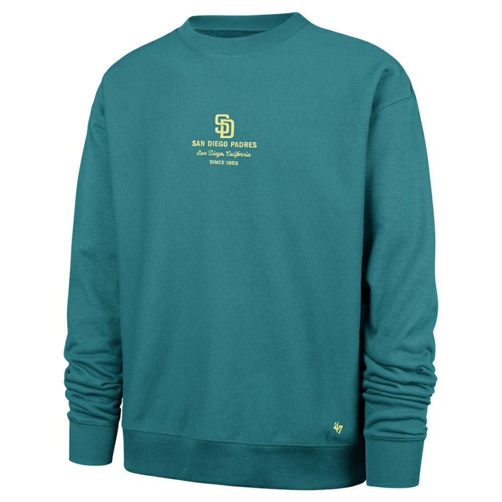 Hunter Green San Diego Padres '47 Anderson Foundation Sweatshirt
