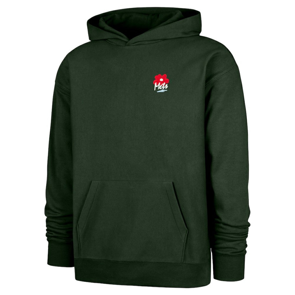 Dark Green New York Mets '47 Gallery Foundation Hoodie