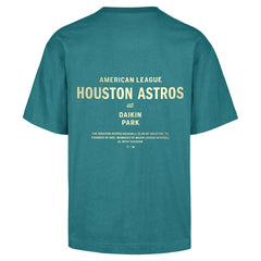 Hunter Green Houston Astros '47 Leon Foundation T-Shirt