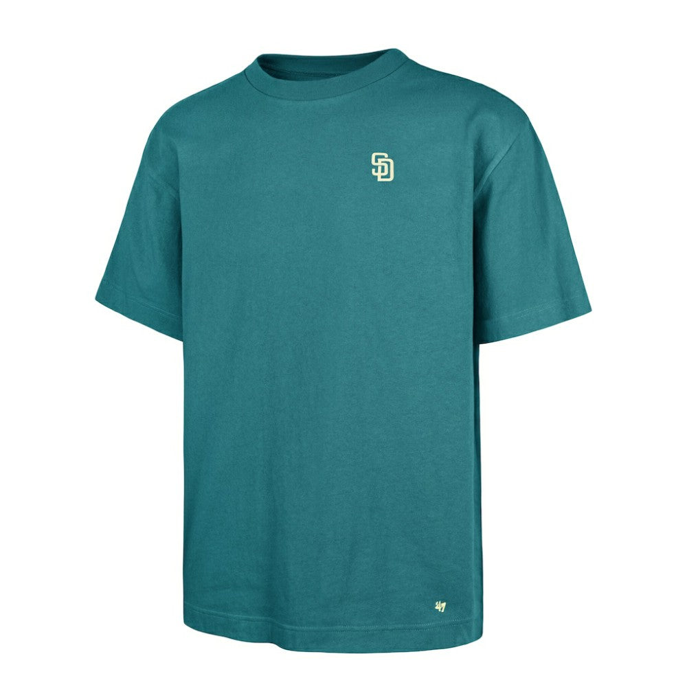 Hunter Green San Diego Padres '47 Leon Foundation T-Shirt