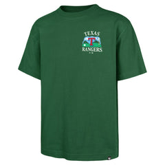 Green Texas Rangers '47 Plackard Foundation T-Shirt