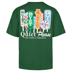 Green Detroit Tigers '47 Plackard Foundation T-Shirt