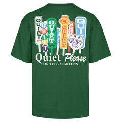 Green Cincinnati Reds '47 Plackard Foundation T-Shirt