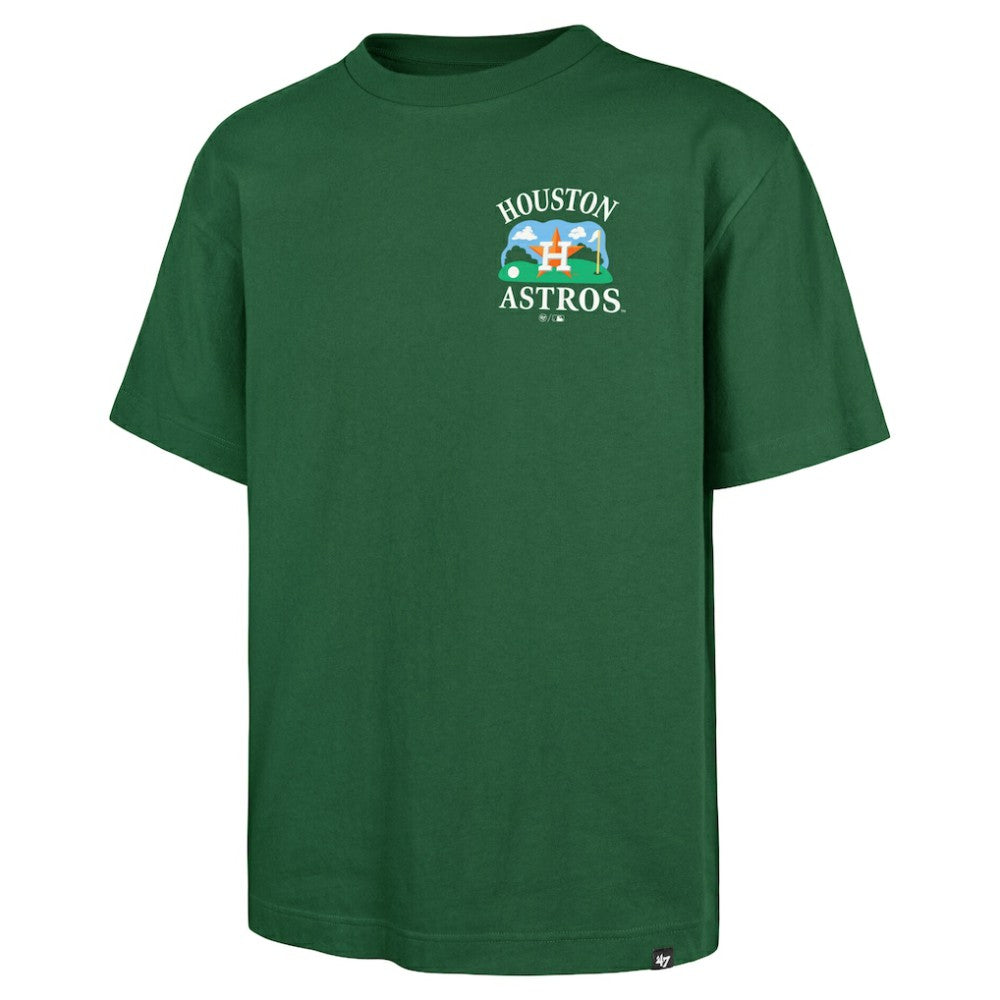 Green Houston Astros '47 Plackard Foundation T-Shirt