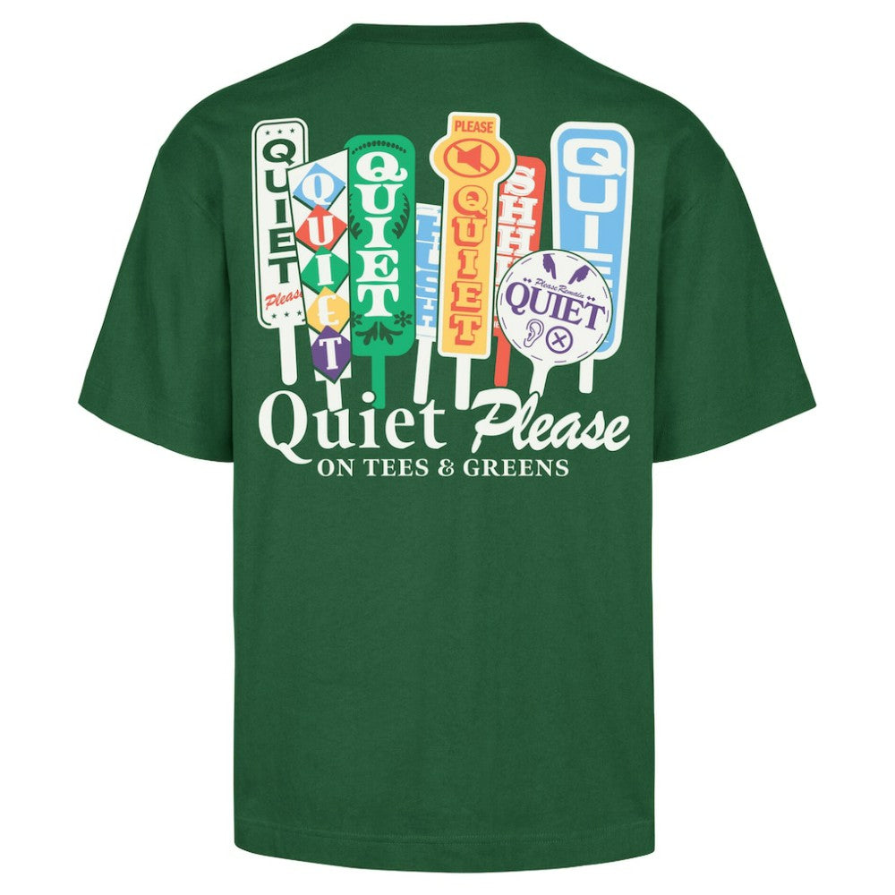 Green San Francisco Giants '47 Plackard Foundation T-Shirt