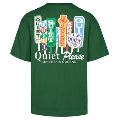 Green Chicago Cubs '47 Plackard Foundation T-Shirt