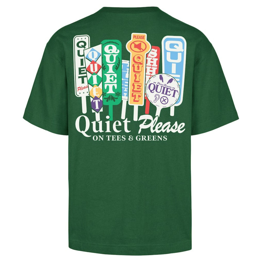 Green Atlanta Braves '47 Plackard Foundation T-Shirt
