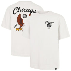 Cream Chicago Cubs '47 Souvenir Eagle Foundation T-Shirt