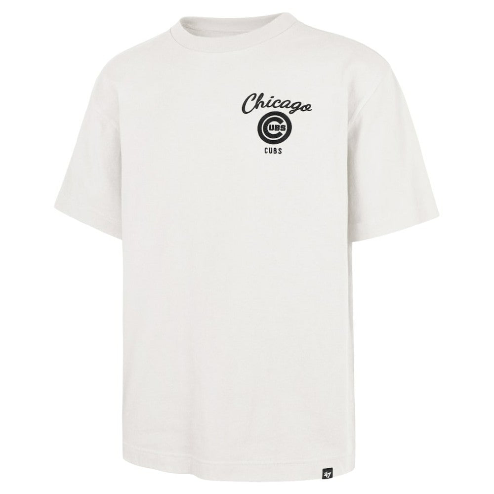 Cream Chicago Cubs '47 Souvenir Eagle Foundation T-Shirt