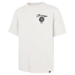 Cream Chicago Cubs '47 Souvenir Eagle Foundation T-Shirt