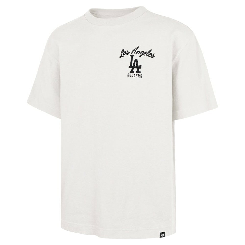 Cream Los Angeles Dodgers '47 Souvenir Eagle Foundation T-Shirt