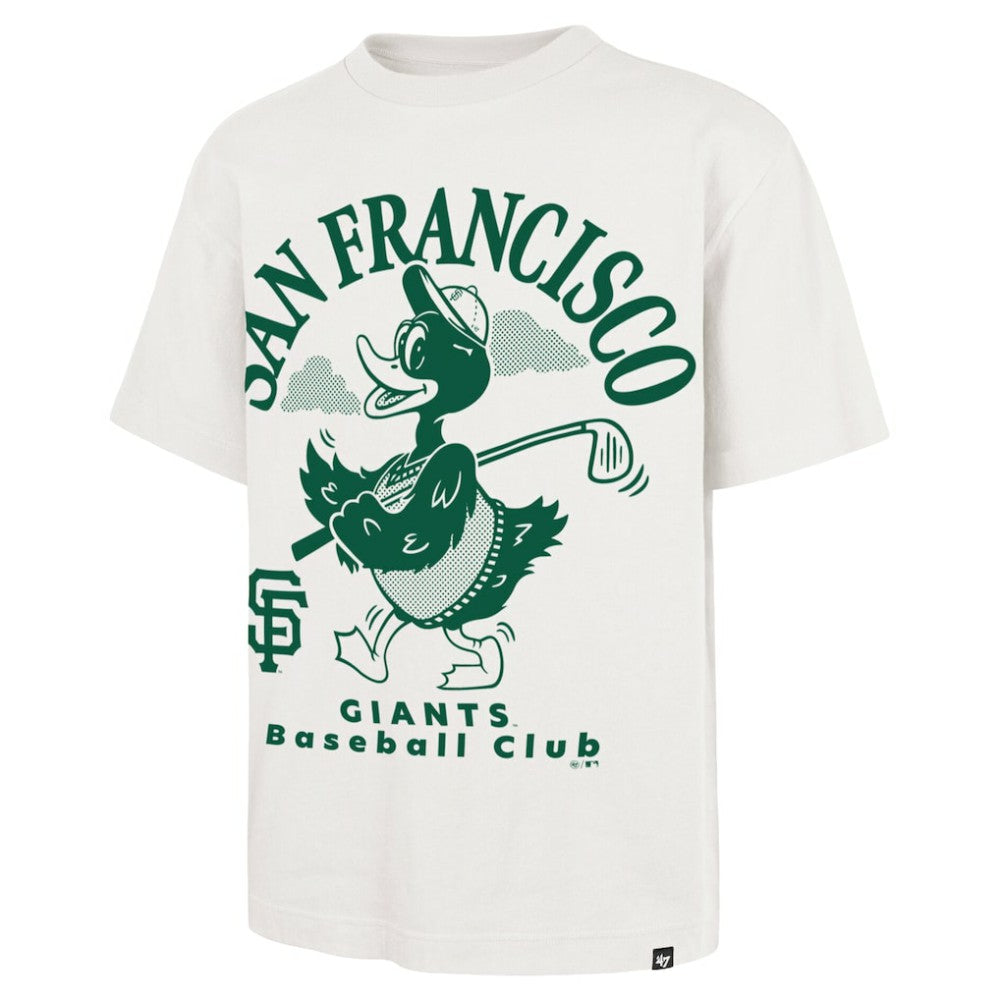 Cream San Francisco Giants '47 Strollin' Foundation T-Shirt