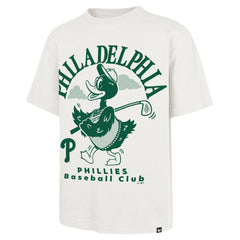 Cream Philadelphia Phillies '47 Strollin' Foundation T-Shirt