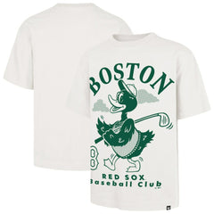Cream Boston Red Sox '47 Strollin' Foundation T-Shirt