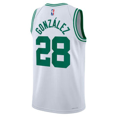 Nike Hugo González Boston Celtics Unisex Swingman Jersey