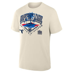 Cream 2026 Spring Training Grapefruit League T-Shirt