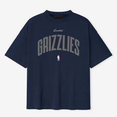 Memphis Grizzlies Fear of God x NBA Unisex 90s Fit T-Shirt
