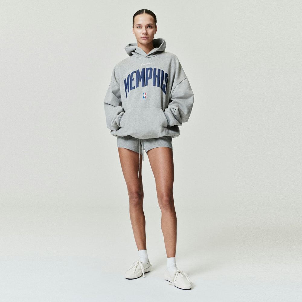 Memphis Grizzlies Fear of God x NBA Unisex 90s Hoodie